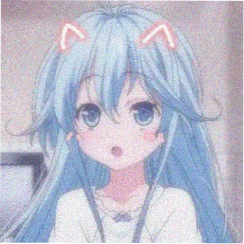 观众林间风头像